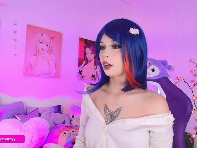 Kathybecker live webcam show