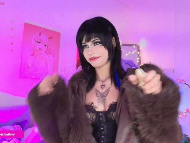 Kathybecker live cam on BongaCams