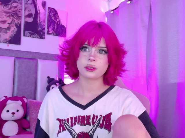 Kathybecker, en directo ahora en BongaCams