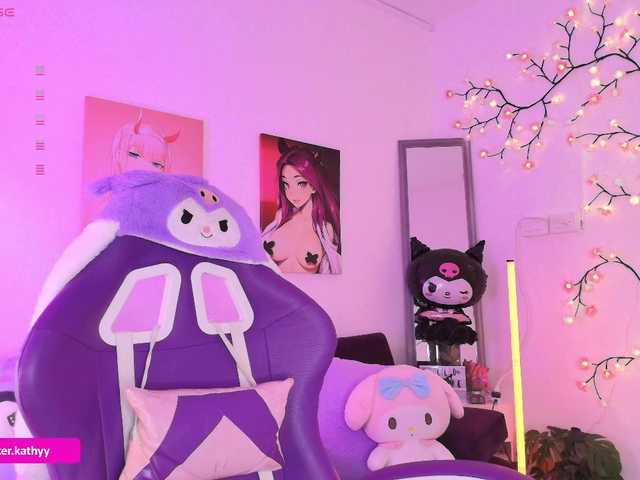 Kathybecker live cam on BongaCams