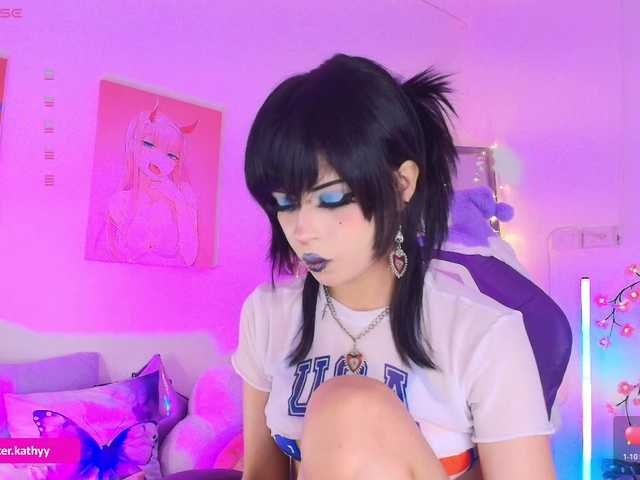 Kathybecker live cam on BongaCams