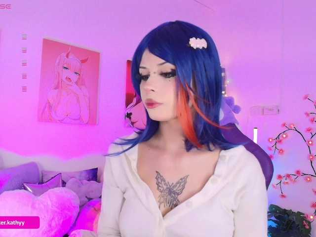 Kathybecker live cam on BongaCams
