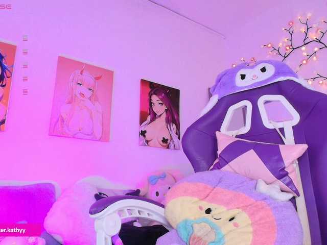 Kathybecker live cam on BongaCams