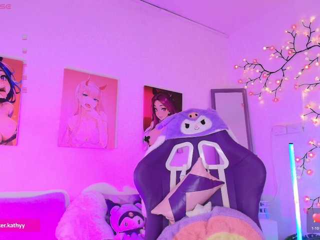 Kathybecker live cam on BongaCams