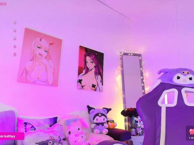 Kathybecker live cam on BongaCams