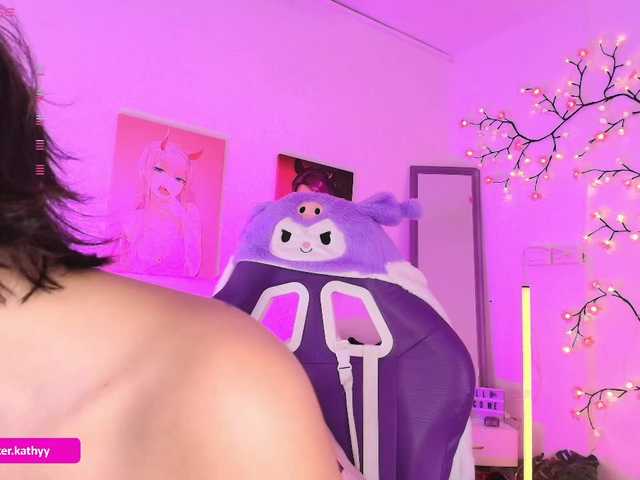Kathybecker live cam on BongaCams
