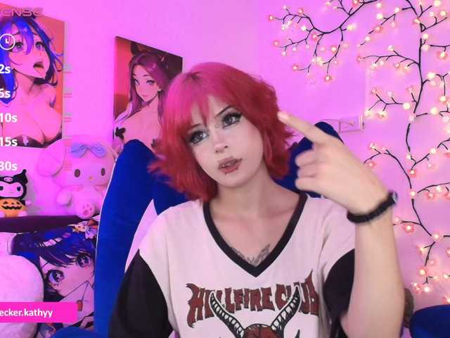 Kathybecker live cam on BongaCams