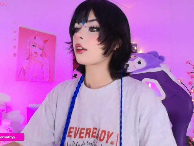 Kathybecker live cam on BongaCams