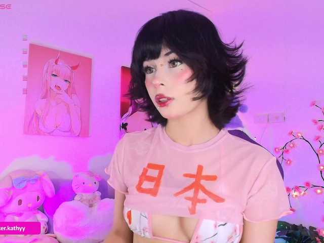 Kathybecker live cam on BongaCams