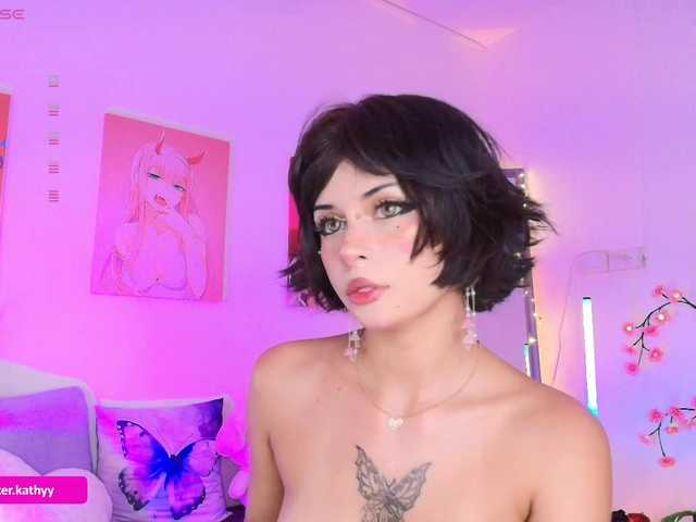 Kathybecker live cam on BongaCams