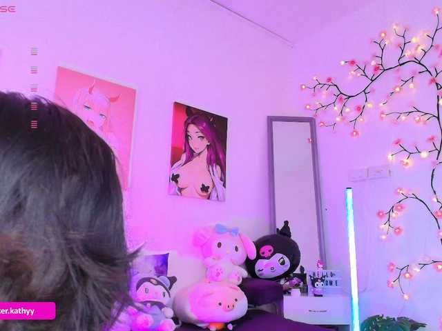 Kathybecker live cam on BongaCams