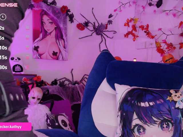 Kathybecker live cam on BongaCams