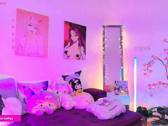 Kathybecker live cam on BongaCams
