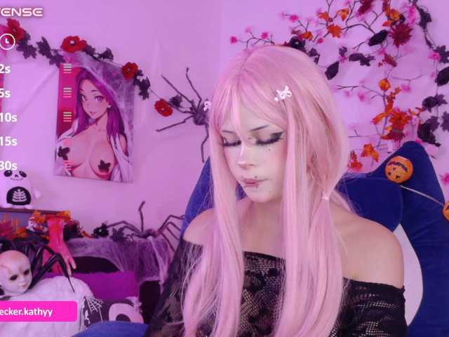Kathybecker live cam on BongaCams