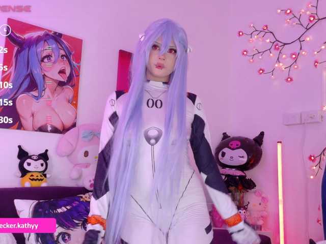 Kathybecker live cam on BongaCams