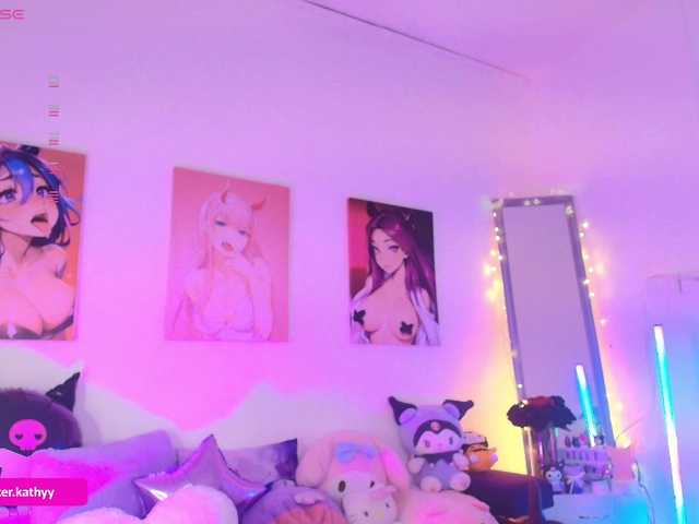 Kathybecker live cam on BongaCams
