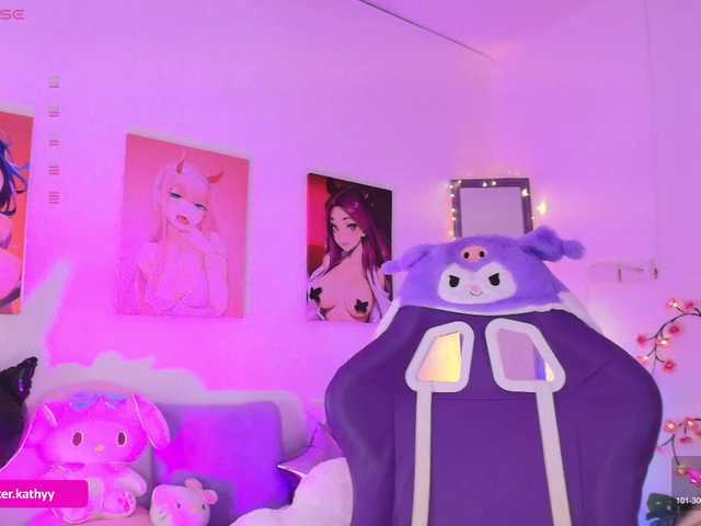Kathybecker live cam on BongaCams