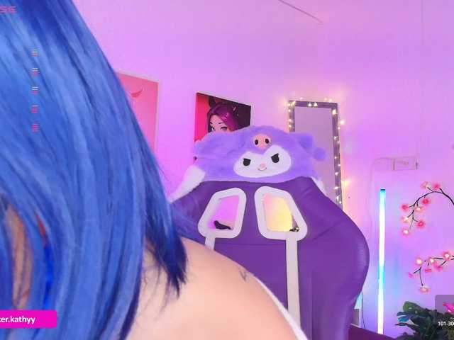 Kathybecker live cam on BongaCams