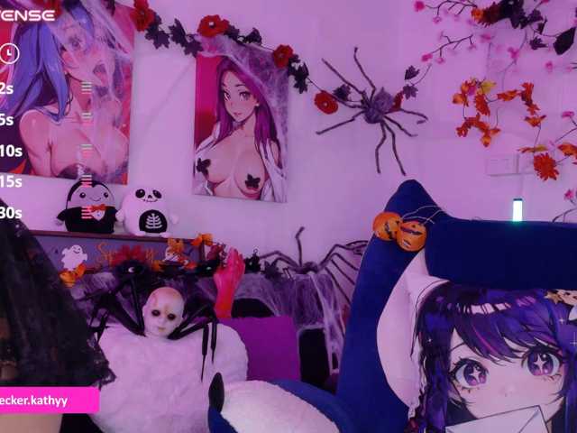 Kathybecker live cam on BongaCams