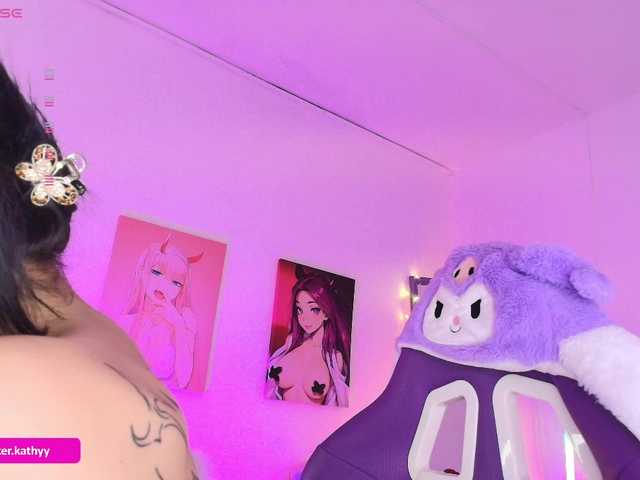 Kathybecker live cam on BongaCams