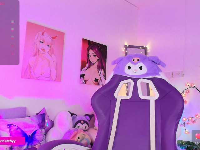 Kathybecker live cam on BongaCams