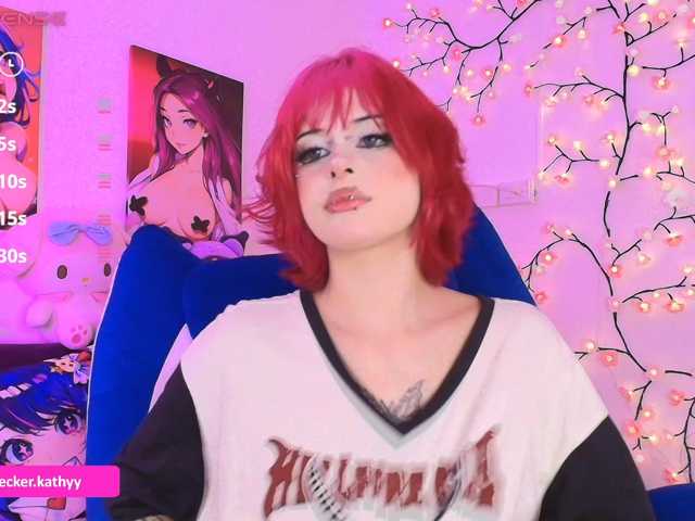 Kathybecker live cam on BongaCams