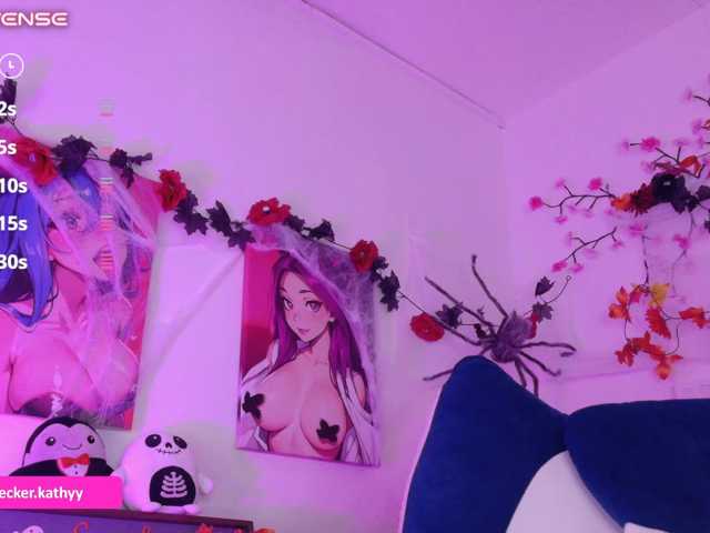 Kathybecker live cam on BongaCams