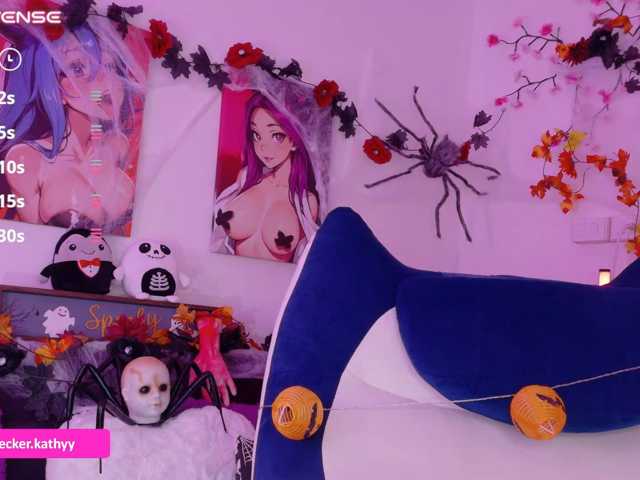 Kathybecker live cam on BongaCams