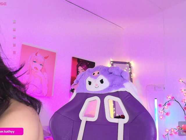 Kathybecker live cam on BongaCams
