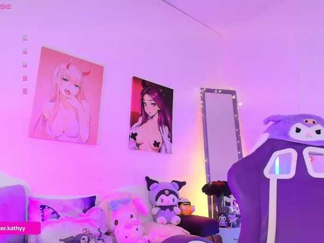 Kathybecker live webcam show