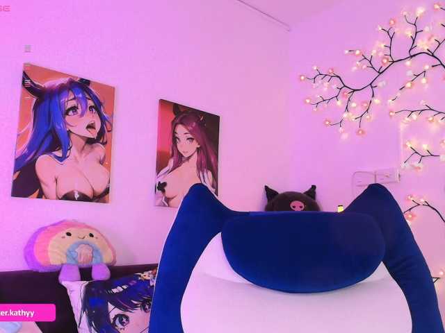 Kathybecker live cam on BongaCams
