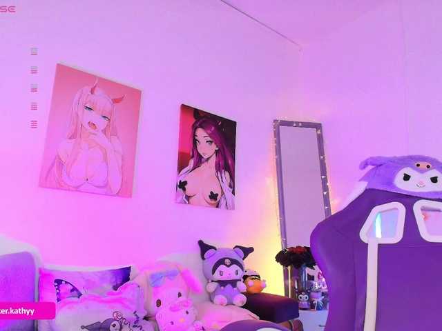Kathybecker live cam on BongaCams
