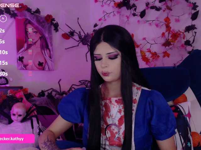 Kathybecker live cam on BongaCams