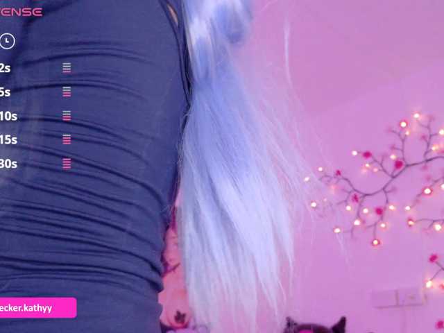 Kathybecker, en directo ahora en BongaCams