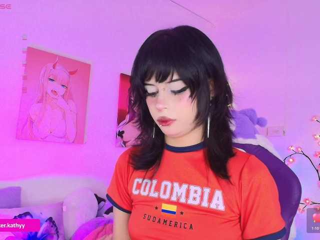 Kathybecker live cam on BongaCams