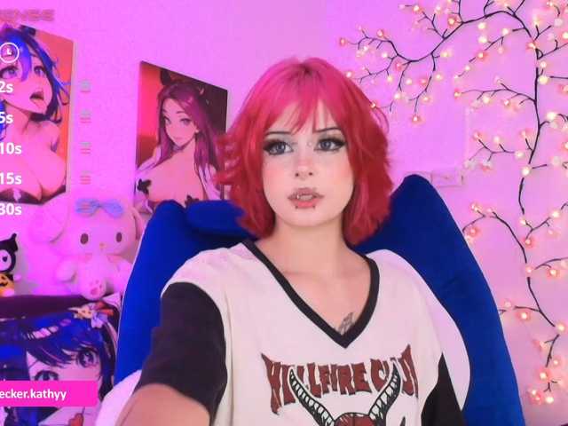 Kathybecker live cam on BongaCams
