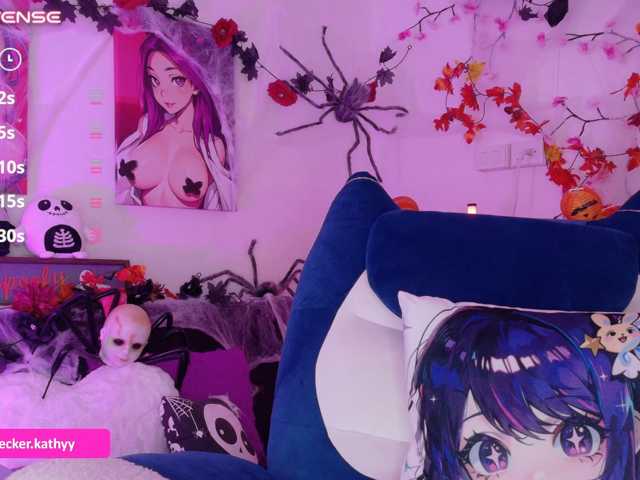 Kathybecker live cam on BongaCams