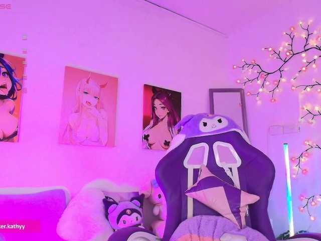 Kathybecker live cam on BongaCams