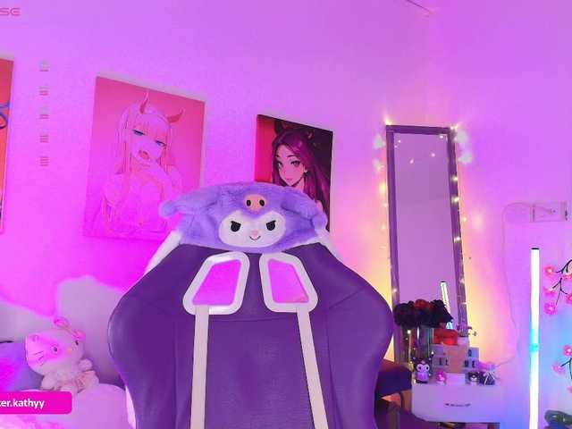 Kathybecker live cam on BongaCams