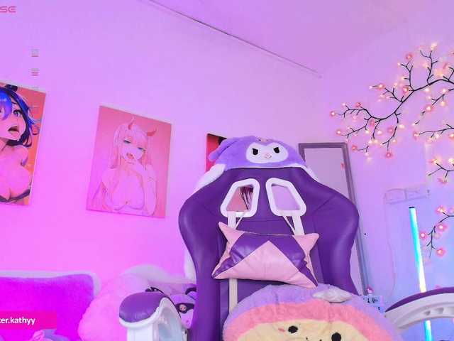 Kathybecker live cam on BongaCams