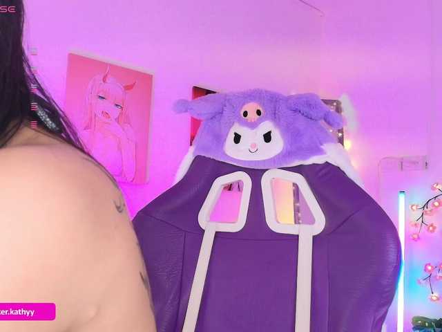 Kathybecker live cam on BongaCams