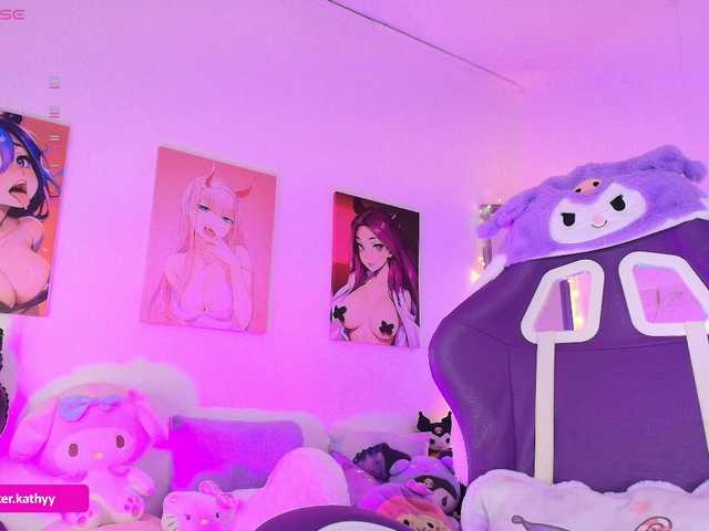 Kathybecker live cam on BongaCams