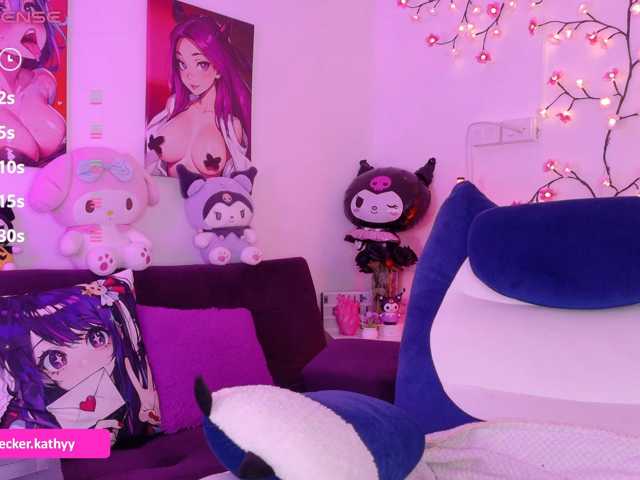 Kathybecker, en vivo ahora en BongaCams