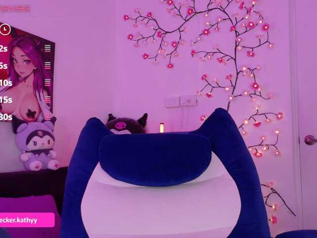 Kathybecker live cam on BongaCams