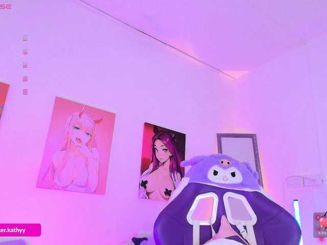 Kathybecker live cam on BongaCams
