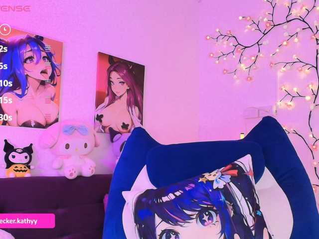 Kathybecker live cam on BongaCams