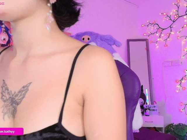 Kathybecker live cam on BongaCams