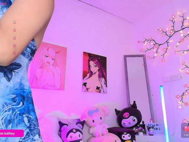 Kathybecker live cam on BongaCams