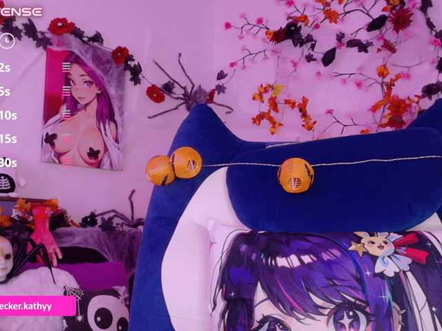 Kathybecker live cam on BongaCams