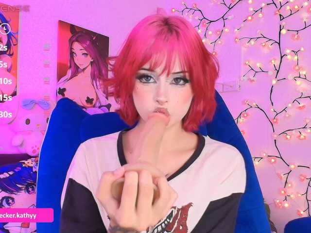 Kathybecker, live now on BongaCams